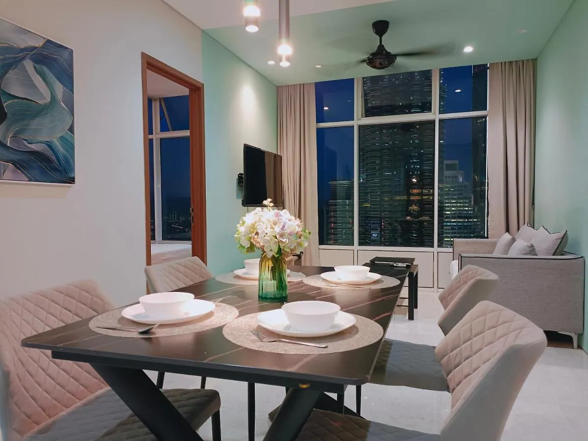 Sky Suites Klcc Kl Home Kuala Lumpur