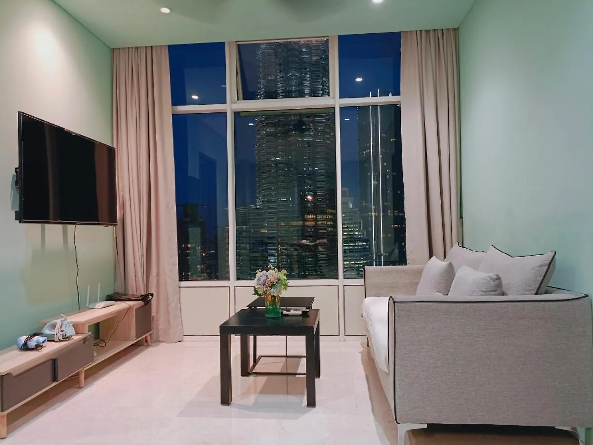 Apartment Sky Suites Klcc Kl Home Kuala Lumpur