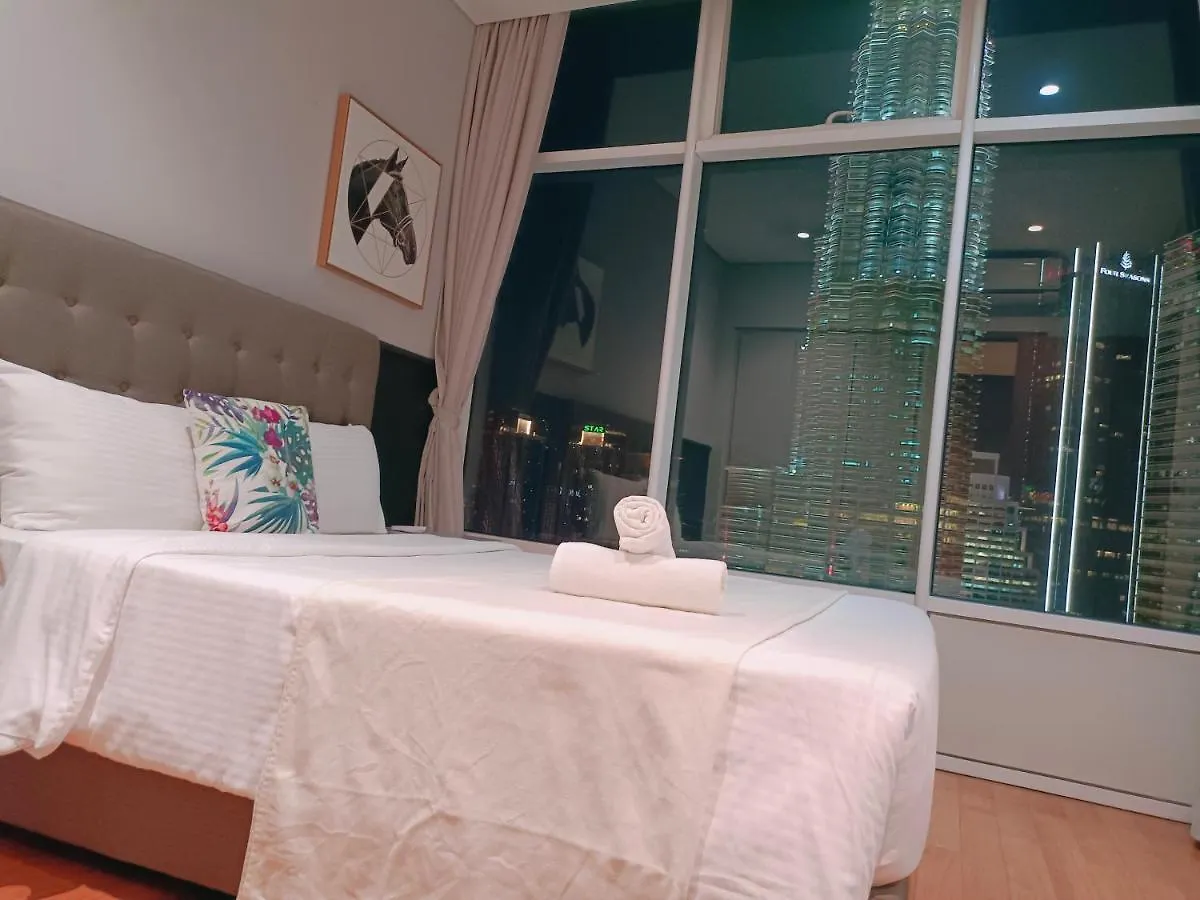 Sky Suites Klcc Kl Home Kuala Lumpur Malaysia