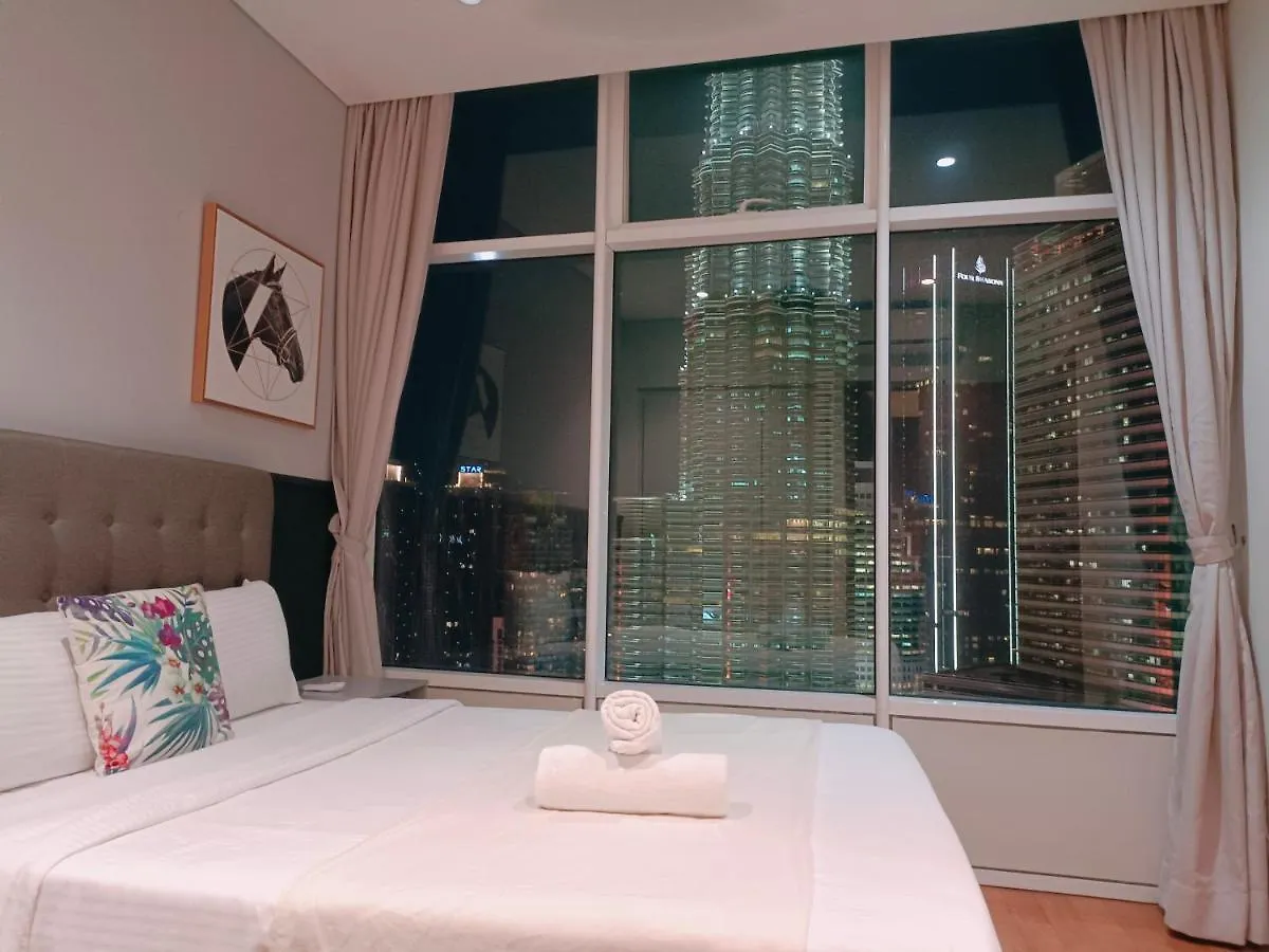 Sky Suites Klcc Kl Home Kuala Lumpur Apartment