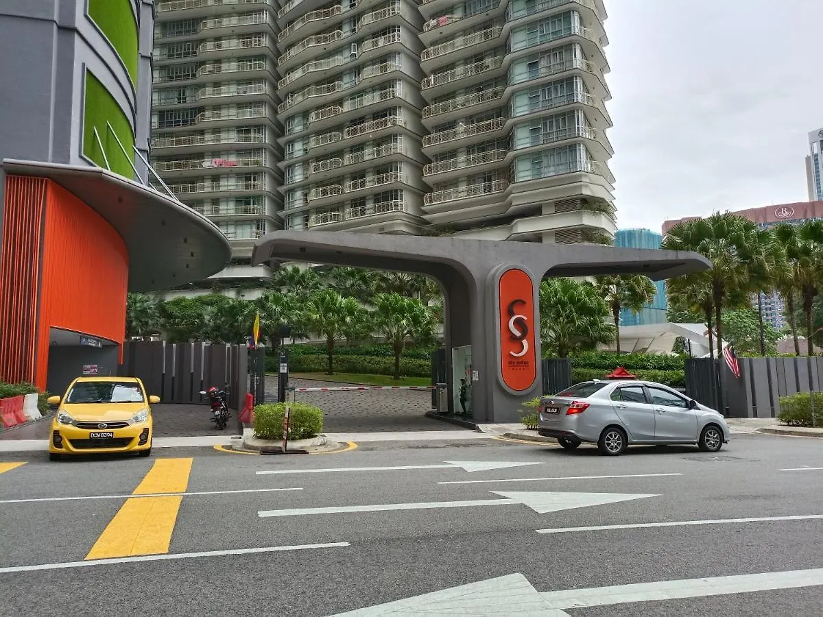 Apartment Sky Suites Klcc Kl Home Kuala Lumpur Malaysia