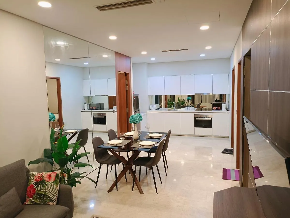 Apartment Sky Suites Klcc Kl Home Kuala Lumpur