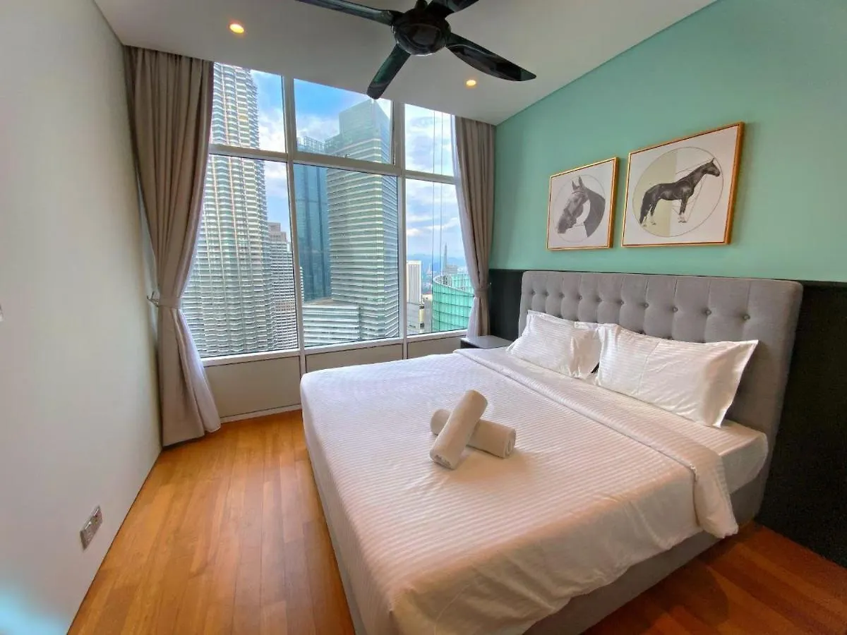 Sky Suites Klcc Kl Home Kuala Lumpur Apartment