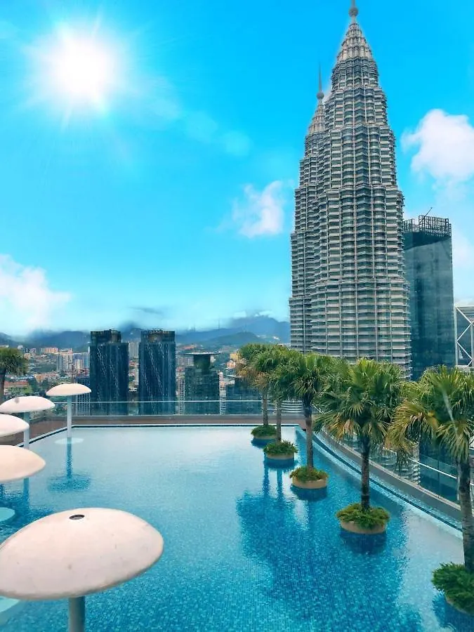 Sky Suites Klcc Kl Home Kuala Lumpur Apartment