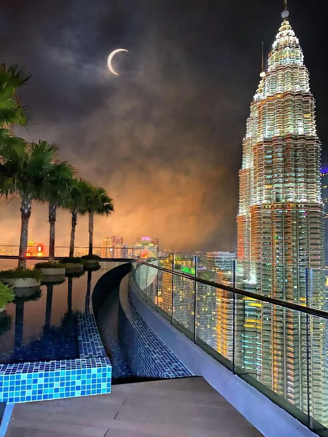 Apartment Sky Suites Klcc Kl Home Kuala Lumpur Malaysia