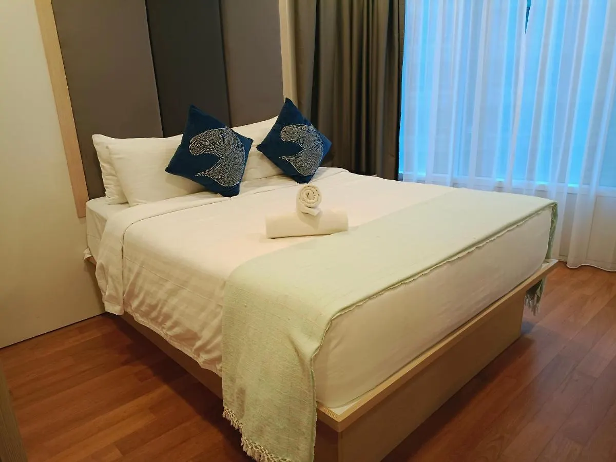 Sky Suites Klcc Kl Home Kuala Lumpur 0*,