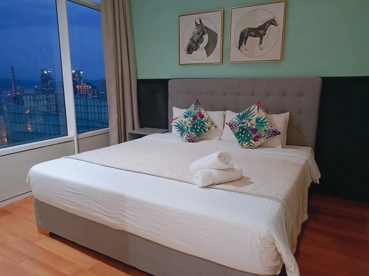 Sky Suites Klcc Kl Home Kuala Lumpur Apartment