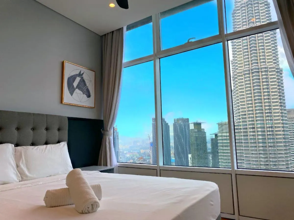 Sky Suites Klcc Kl Home Kuala Lumpur