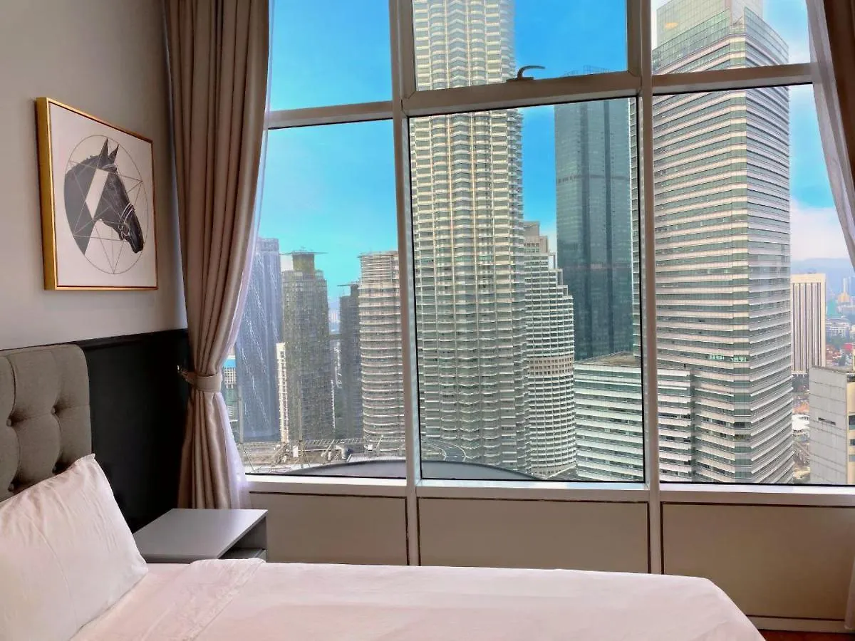 Sky Suites Klcc Kl Home Kuala Lumpur Apartment