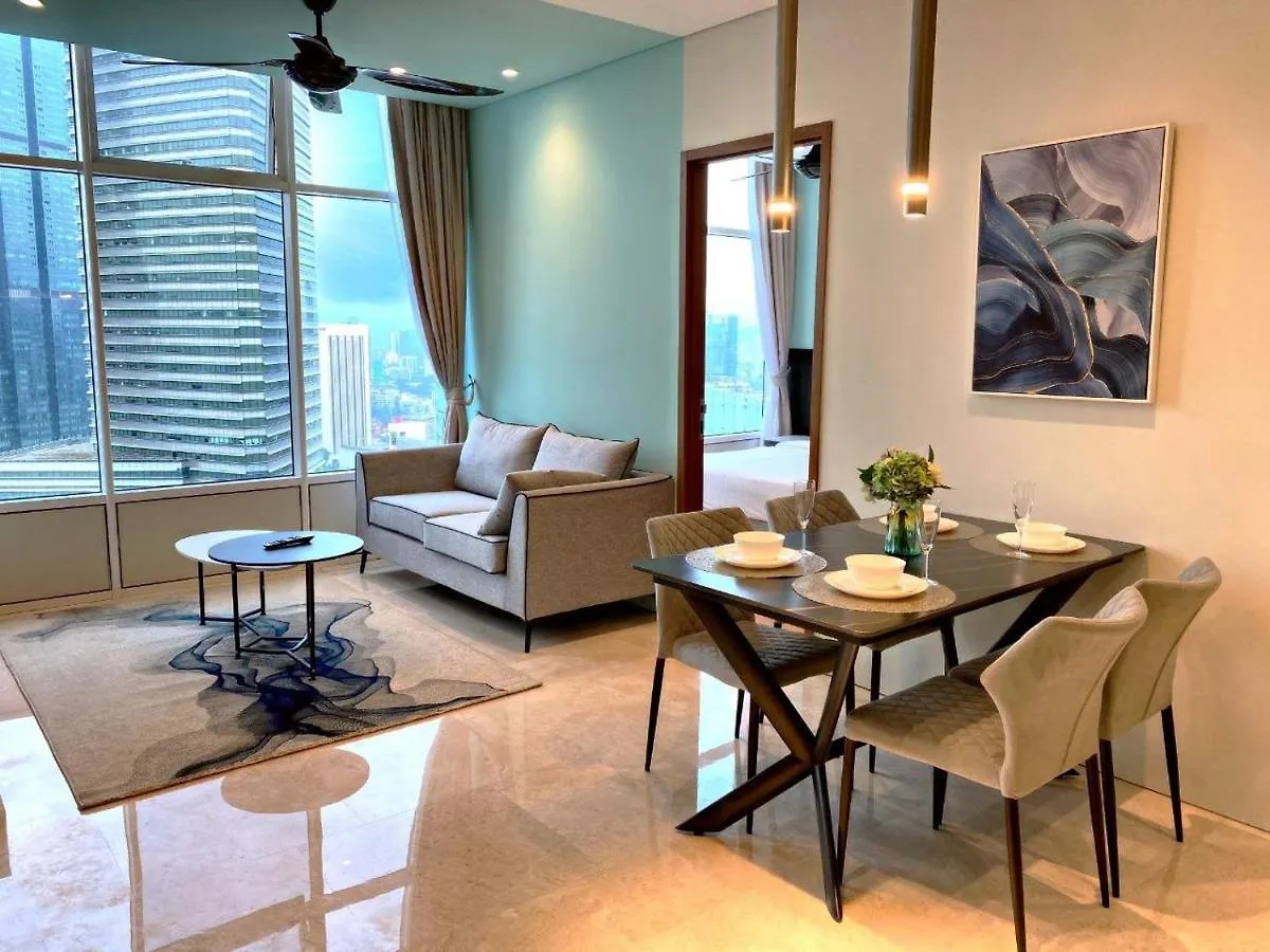 Sky Suites Klcc Kl Home Kuala Lumpur 0*,  Malaysia