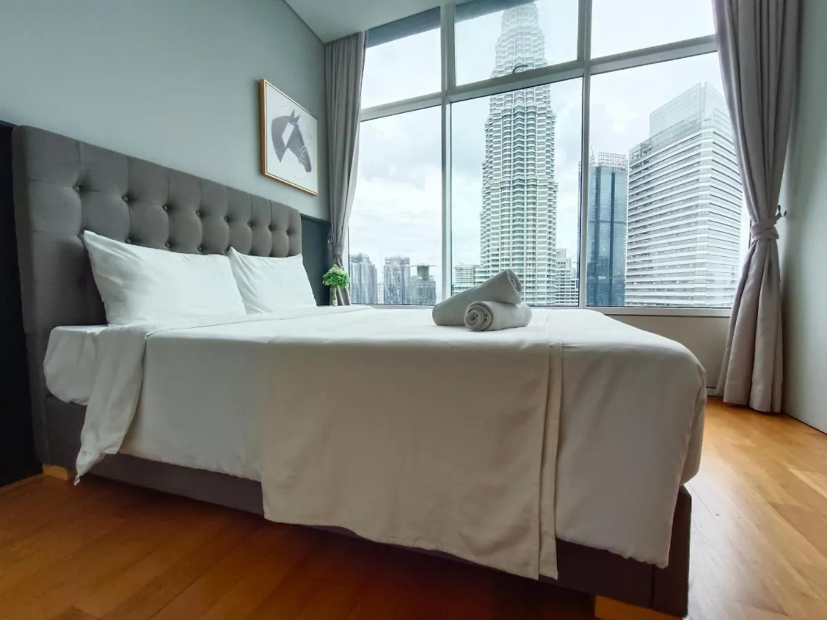 Sky Suites Klcc Kl Home Kuala Lumpur Apartment