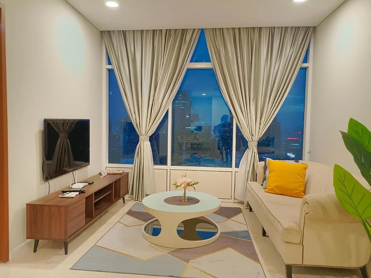 Sky Suites Klcc Kl Home Kuala Lumpur 0*,  Malaysia
