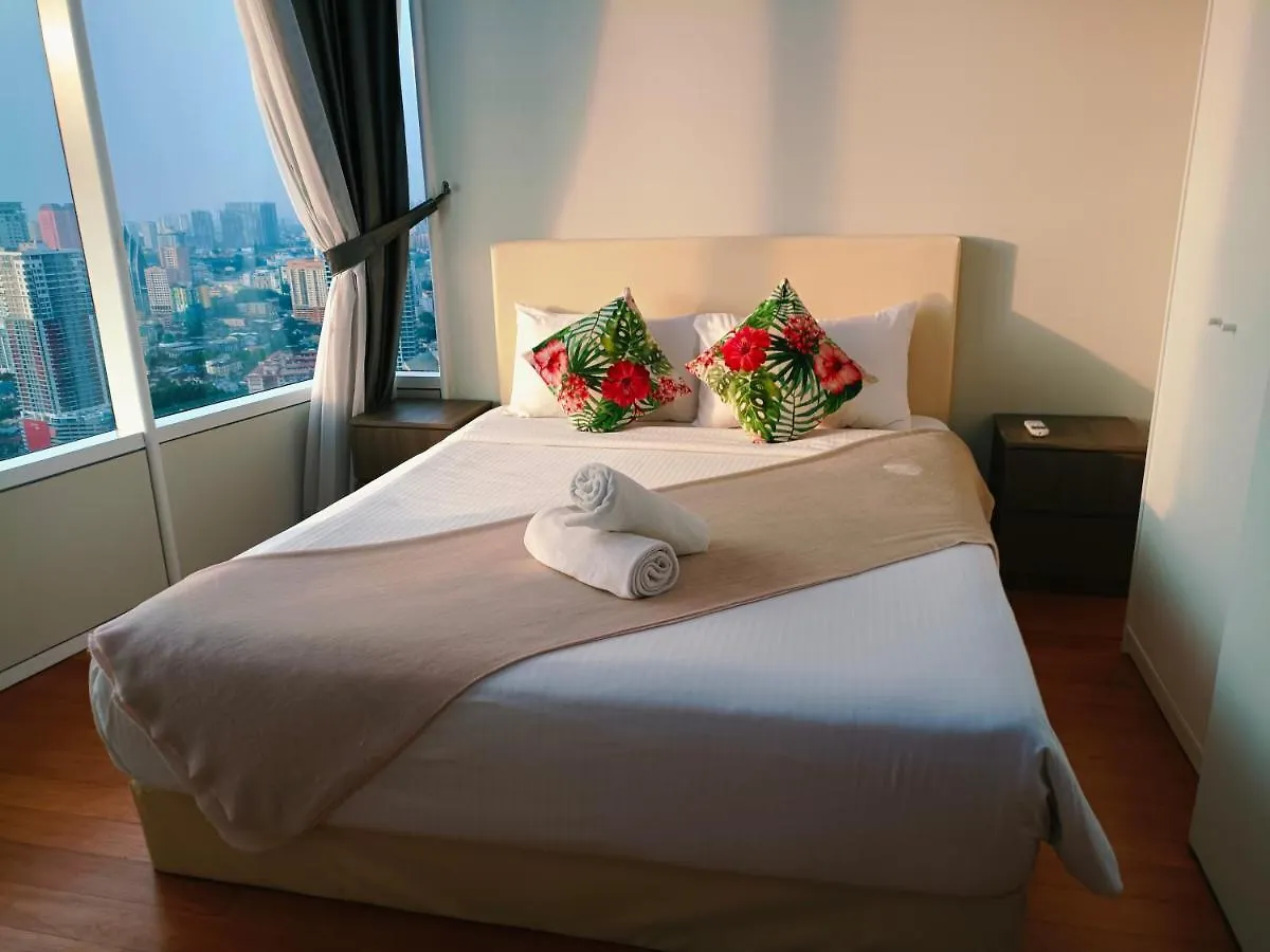 Sky Suites Klcc Kl Home Kuala Lumpur 0*,  Malaysia