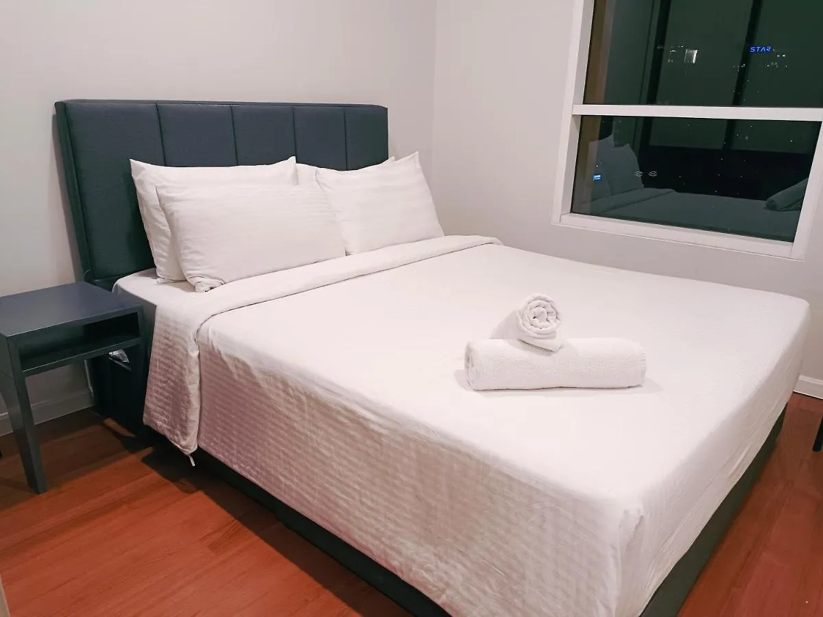 Sky Suites Klcc Kl Home Kuala Lumpur 0*,