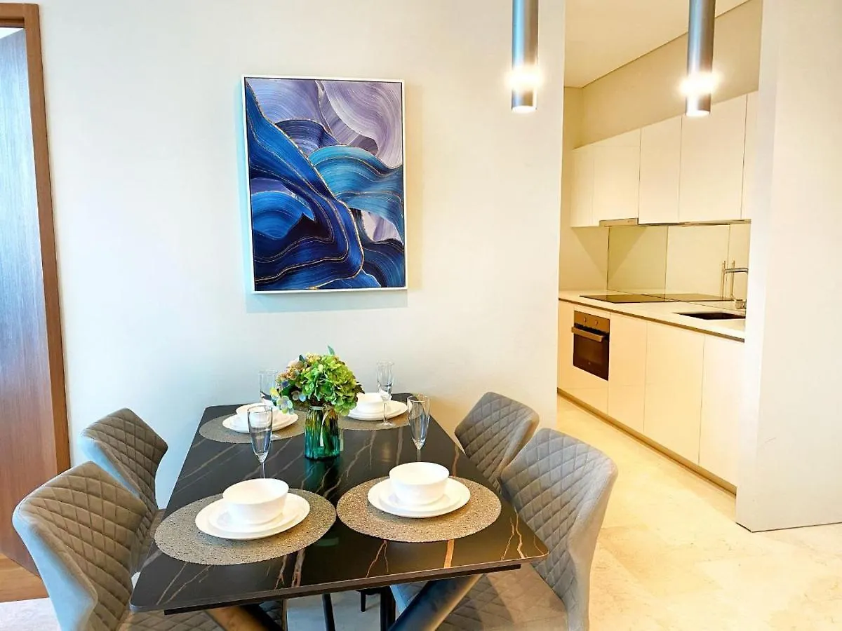 Sky Suites Klcc Kl Home Kuala Lumpur 0*,
