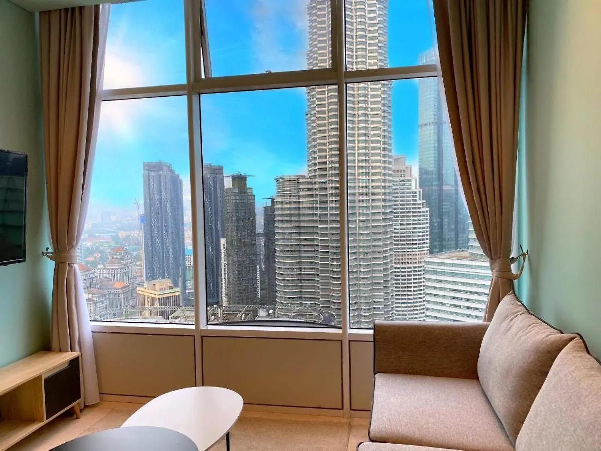 Apartment Sky Suites Klcc Kl Home Kuala Lumpur