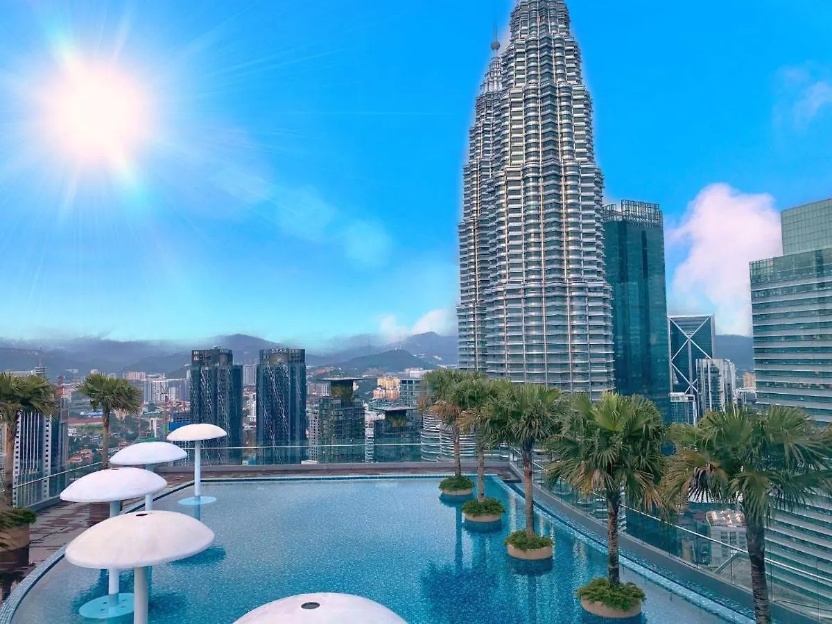 Apartment Sky Suites Klcc Kl Home Kuala Lumpur Malaysia