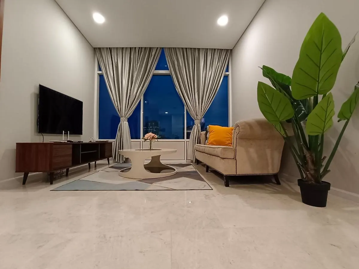 Sky Suites Klcc Kl Home Kuala Lumpur 0*,