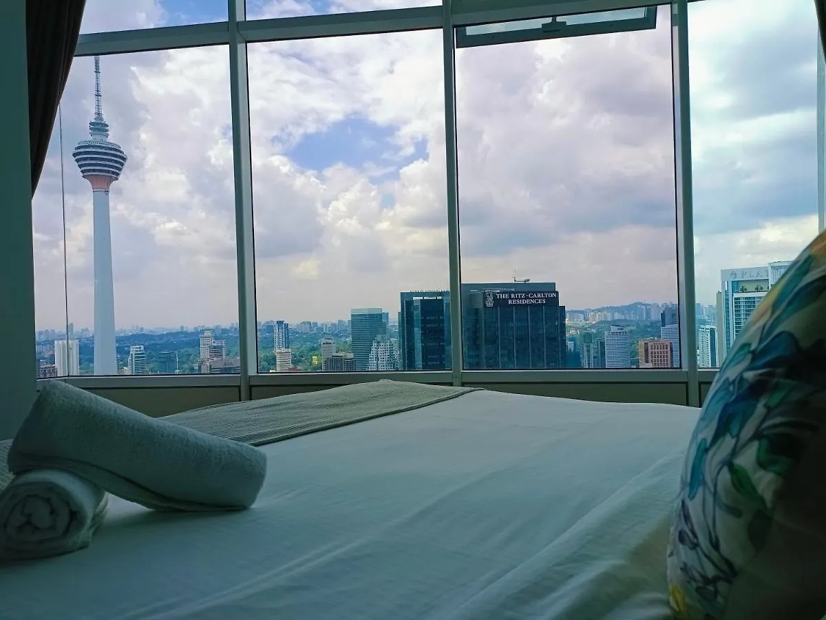 Apartment Sky Suites Klcc Kl Home Kuala Lumpur