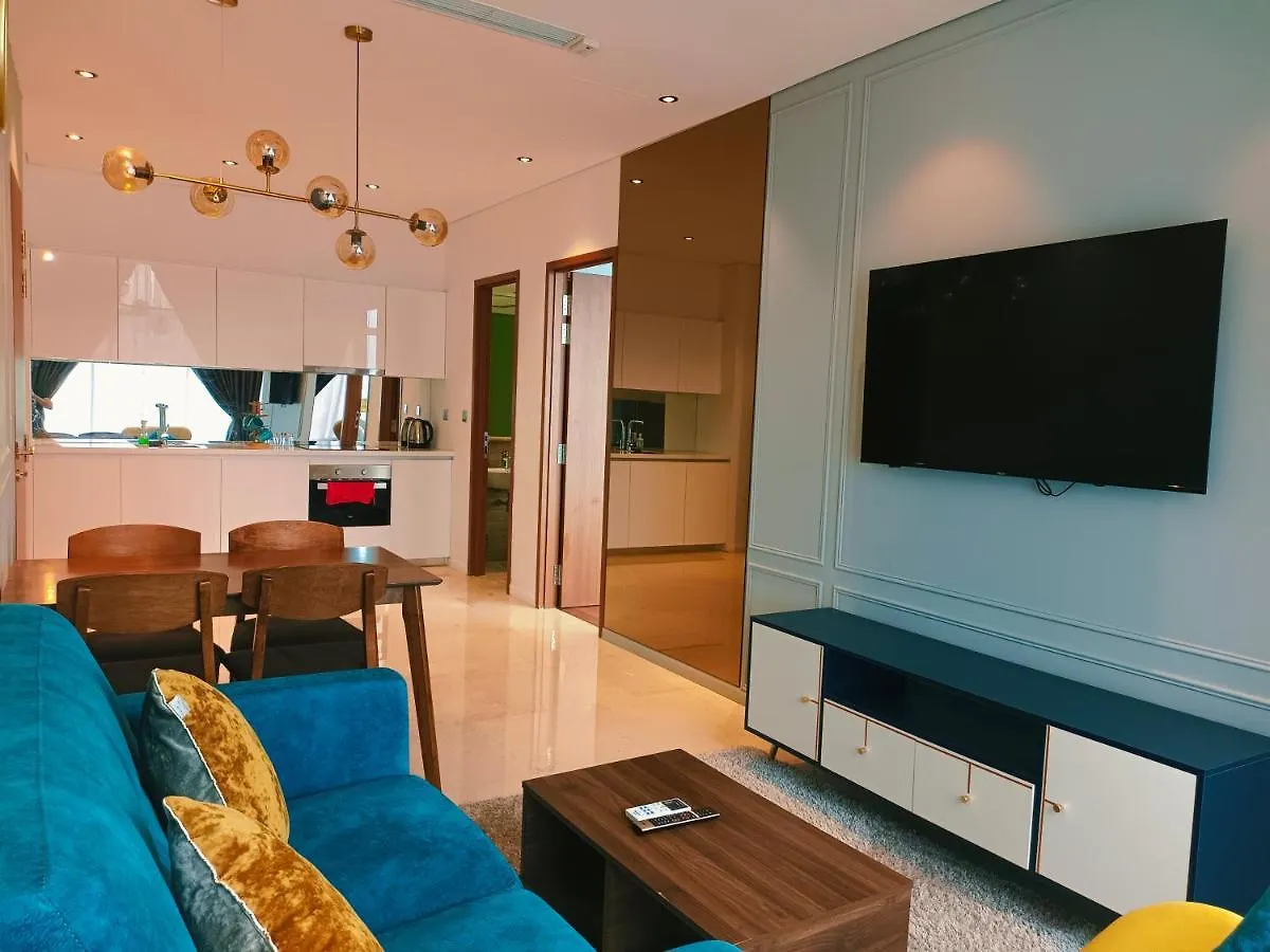 Sky Suites Klcc Kl Home Kuala Lumpur 0*,