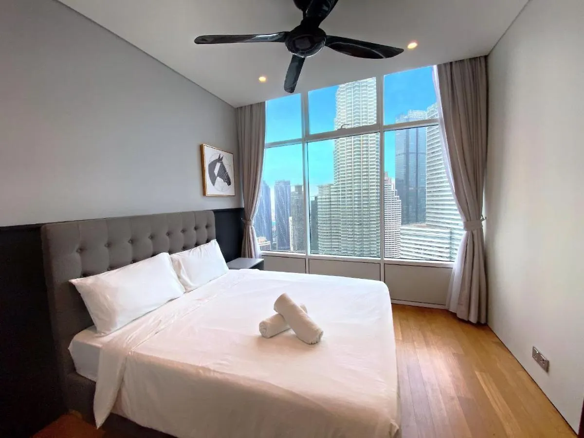Sky Suites Klcc Kl Home Kuala Lumpur Apartment