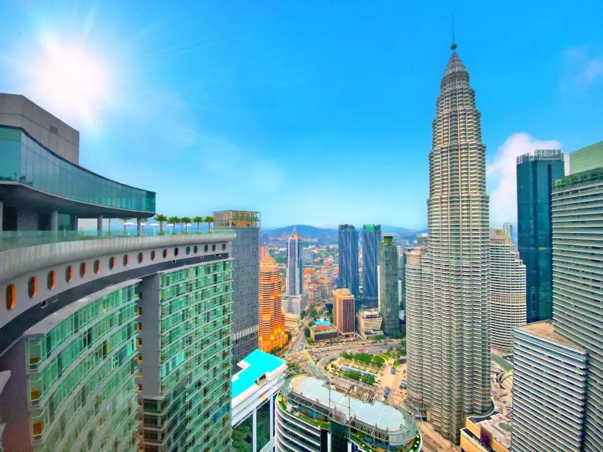 Sky Suites Klcc Kl Home Kuala Lumpur Apartment