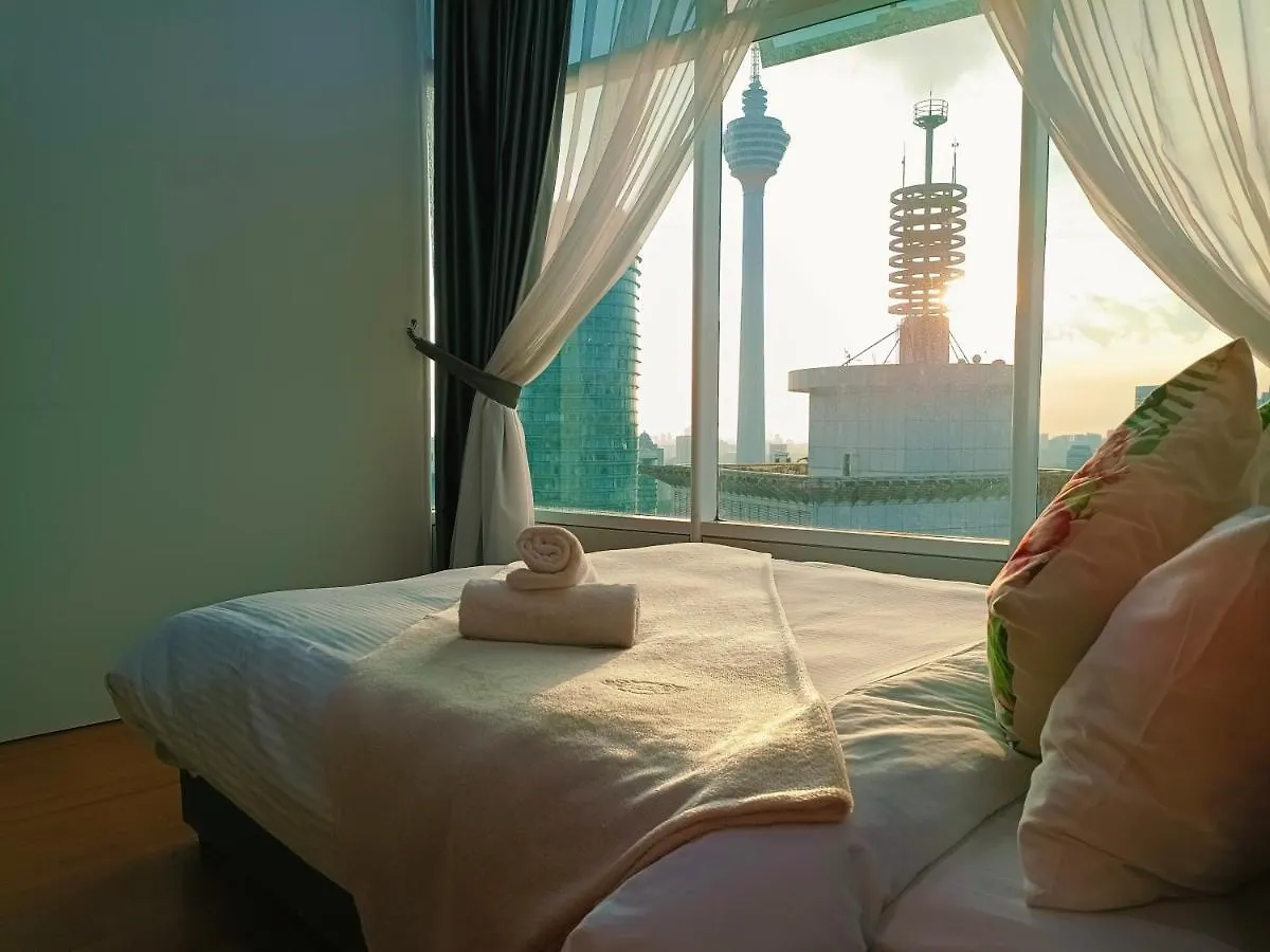 Sky Suites Klcc Kl Home Kuala Lumpur