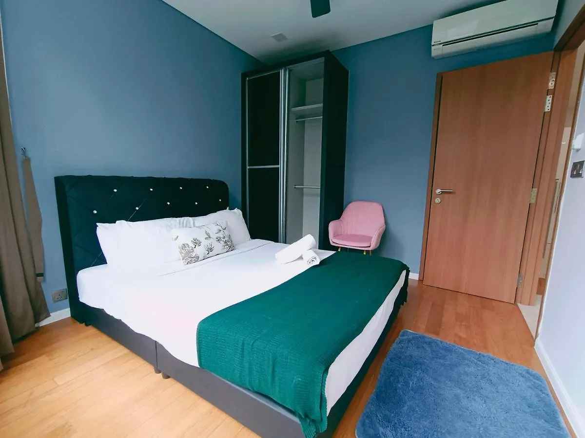 Apartment Sky Suites Klcc Kl Home Kuala Lumpur