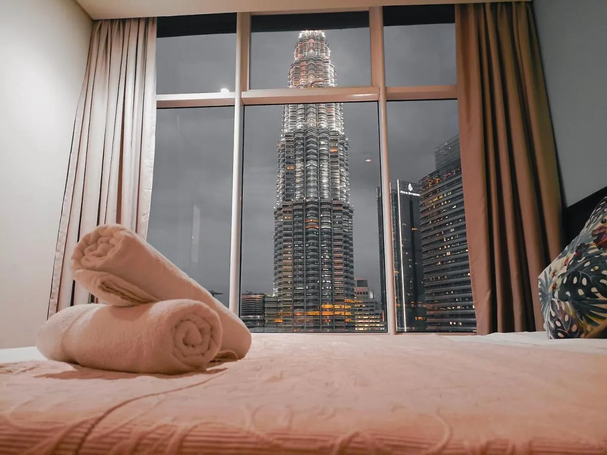 Sky Suites Klcc Kl Home location
