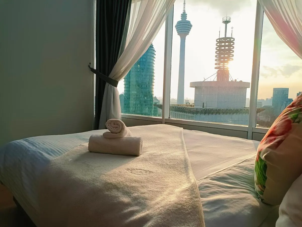 Sky Suites Klcc Kl Home Kuala Lumpur Apartment