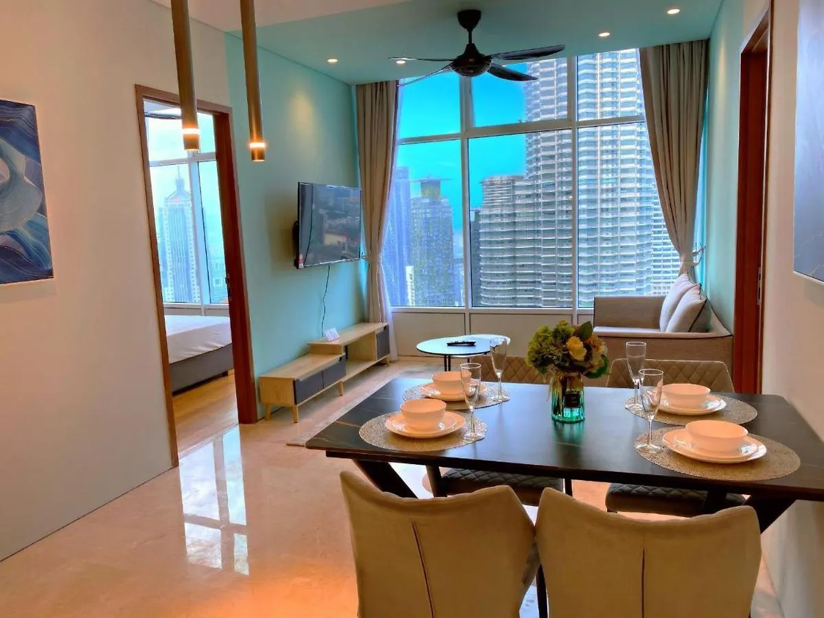 Apartment Sky Suites Klcc Kl Home Kuala Lumpur