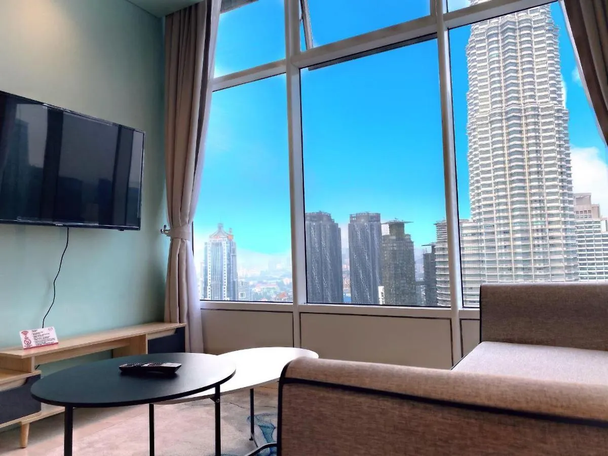 Sky Suites Klcc Kl Home Kuala Lumpur Apartment