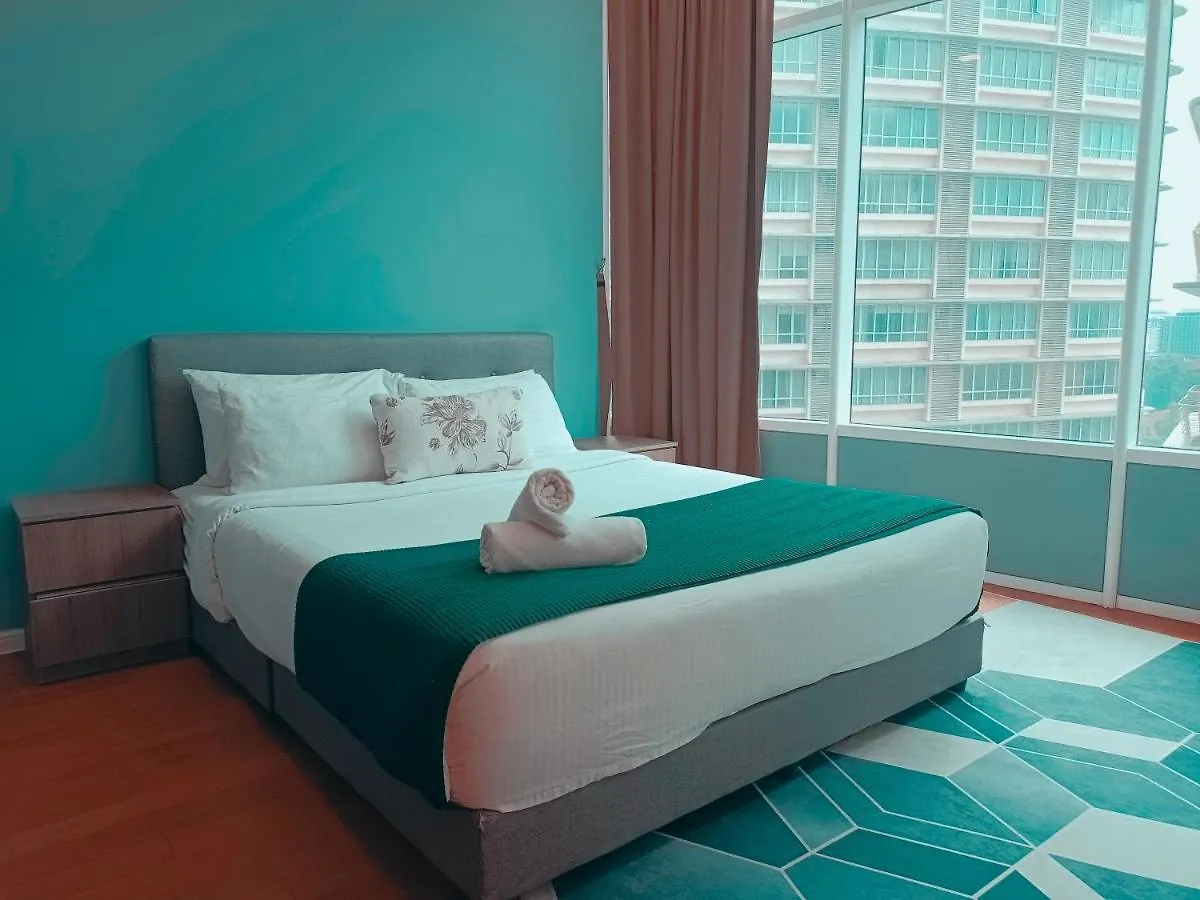 Apartment Sky Suites Klcc Kl Home Kuala Lumpur