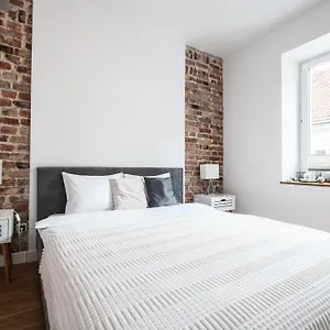  Homestay Bednarska Old Town Poland