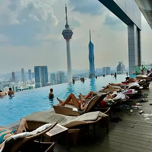 Appartement Platinum Suites Klcc By Classy, Kuala Lumpur