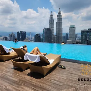  Apartment The Platinum 2 Klcc Premium By Reluxe