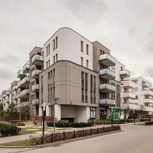  Apartment - Aparts Wilanow Ledochowska Poland
