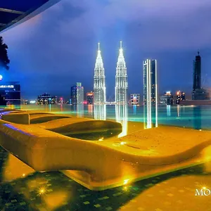  Apartment Moonway At Eaton Klcc