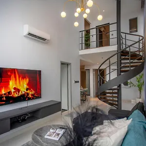 Appartement Novo Ampang By Cobnb Near Gleneagles, Kuala Lumpur